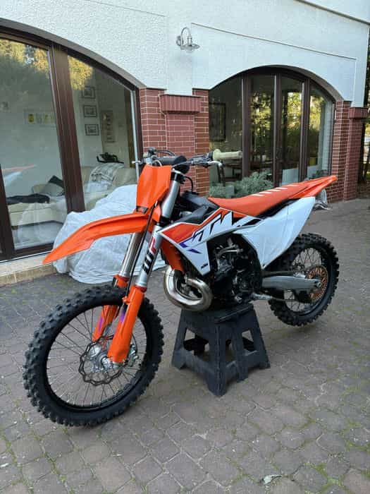 KTM SX 250 SXF 2023