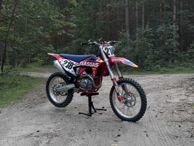 Gas gas mc 450 cc rok 2023 20mth (gasgas)