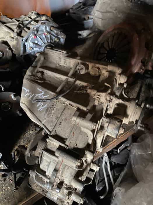 Toyota land cruiser 120 manual reduktor skrzyni biegow 30d4d