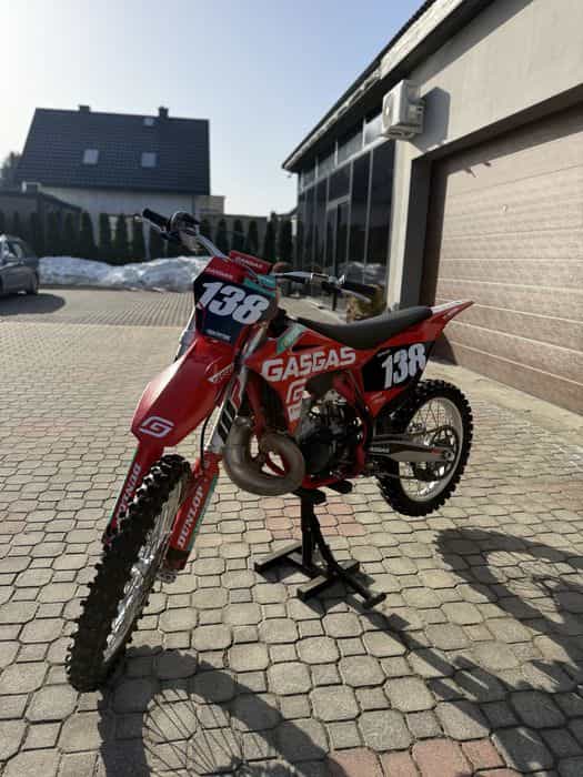 Cross GASGAS MC250