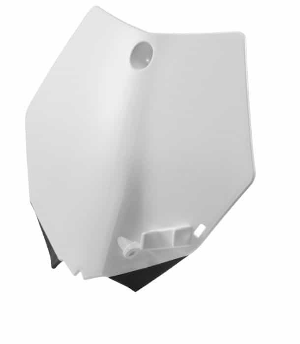 PLASTIK WYPEŁNIENIE OWIEWKA KTM SX 85 FREERIDE E-SX 12-17 POLE NUMEROWE U-10 4710800700028
