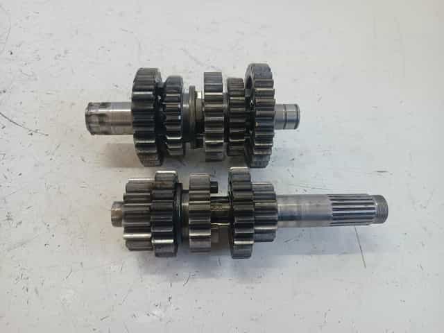 Skrzynia biegów kawasaki kx 250