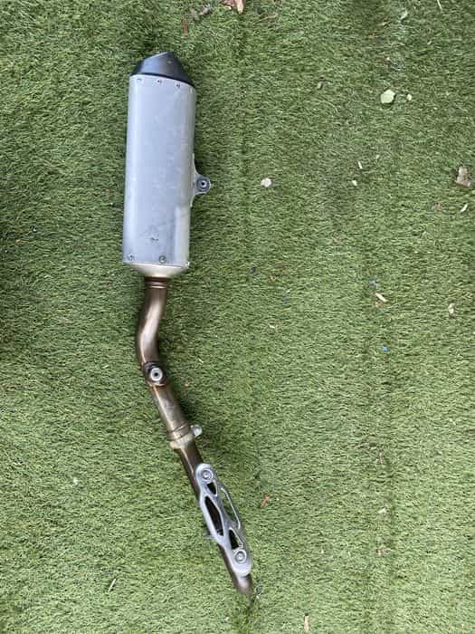 Wydech kawasaki  kxf 450/2019r