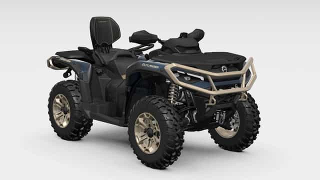 Nowy Can-Am Outlander MAX Limited 1000R TR ABS 2025