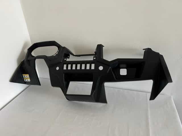 Polaris RZR kokpit deska rozdzielcza Oryginał obudowa licznika licznik