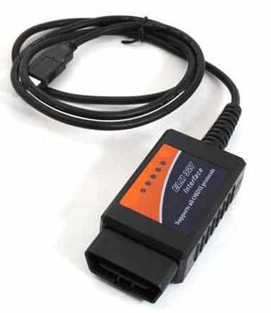 Narzędzie diagnostyczne samochodu dla ELM327