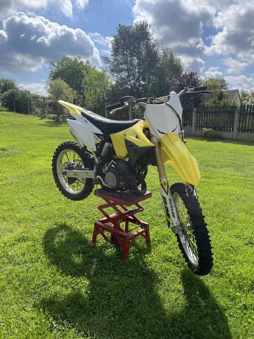 Suzuki Rm125 .2006r