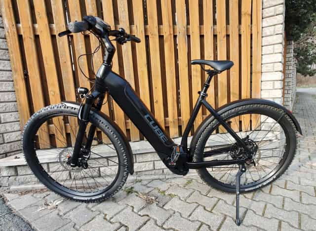 CUBE Nuride EXC damka M