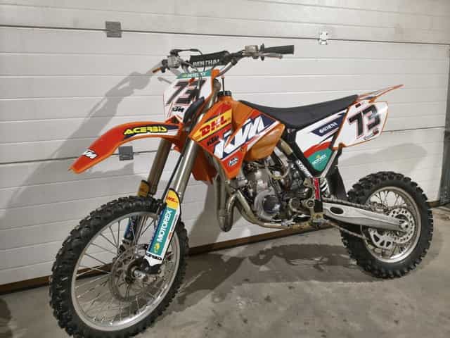 Ktm sx85 selekcja A