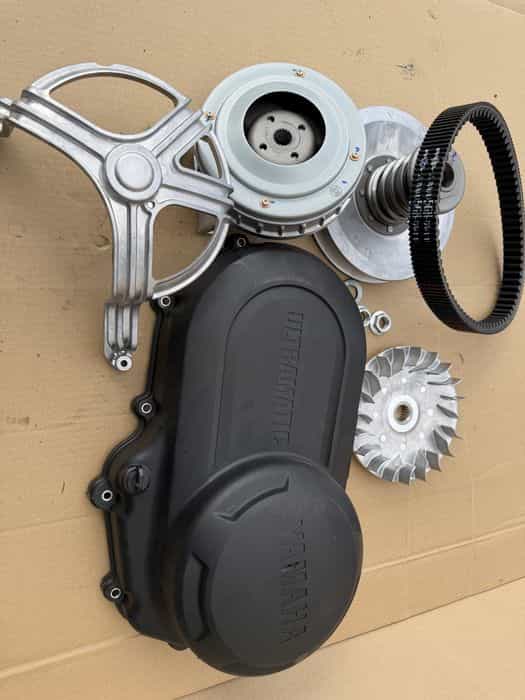 Wariator sprzeglo pasek Yamaha grizzly lub kodiak 450