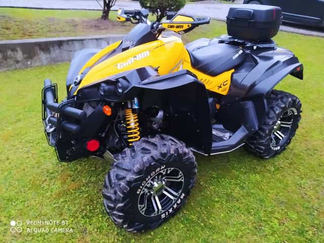 Can am Renegade 1000 Xxc Zarejestrowany