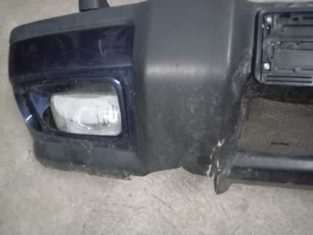 Zderzak przedni Land Rover Discovery 2