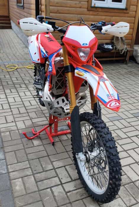 Beta rr 300  rr 2017 , exc,tym,cr,yz