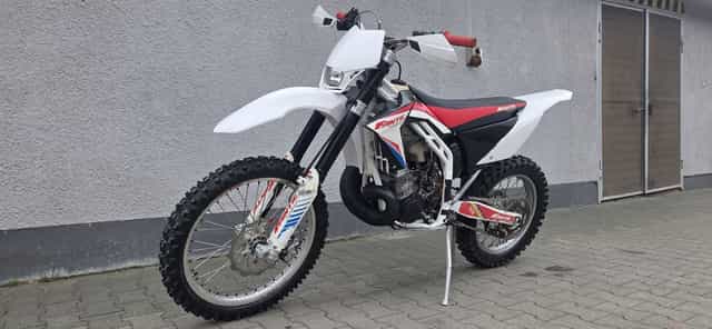 Gas Gas ec 300 rok 2013 Super Stan Ohlins 45Mth na Tłoku Enduro Dokumenty