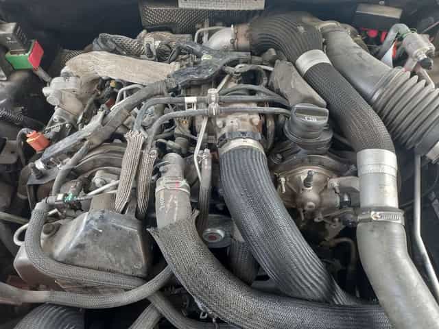 Silnik kompletny Jeep Grand Cherokee 3.0Crd 250KM 14Rok Lift 4x4