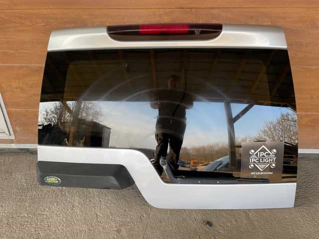 Klapa Tył Land Rover Discovery III