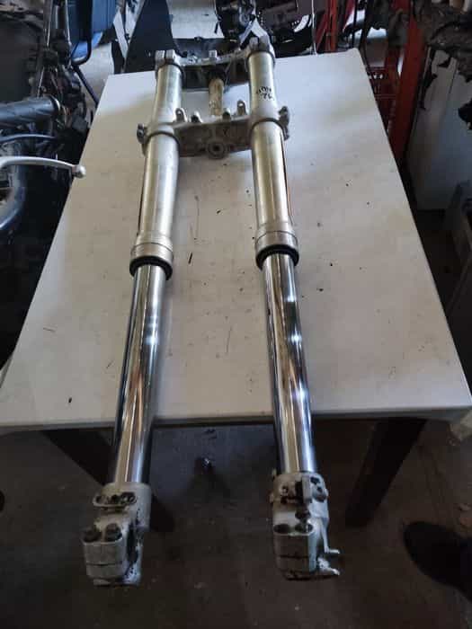 Yamaha yz400 wr 426 lagi półki zawieszenie