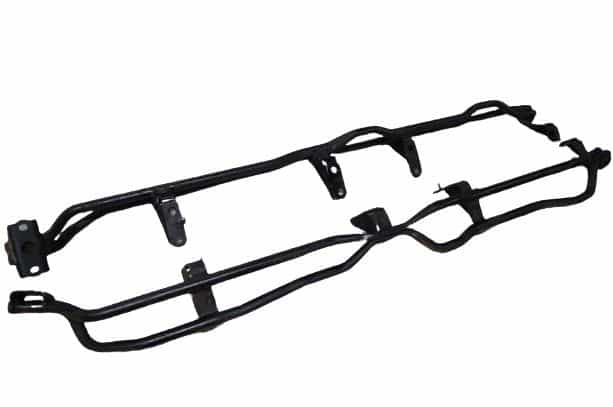 próg osłona podwozia układu ahc toyota land cruiser 200 v8 oryg