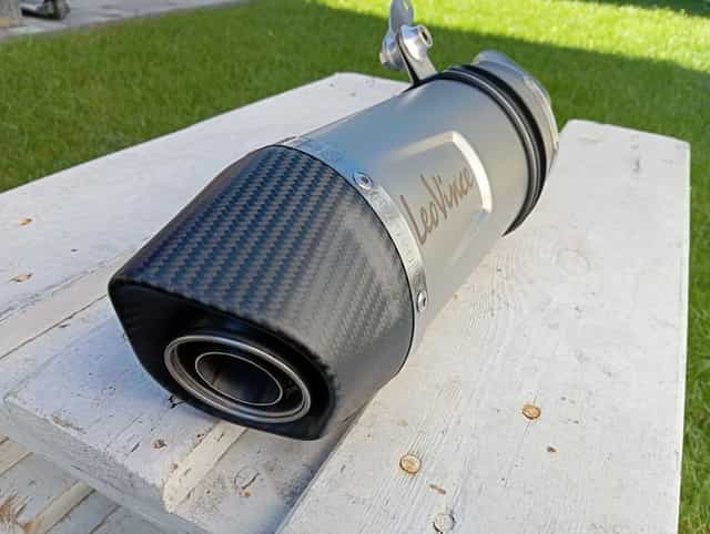 Tlumik Yamaha WR 250 X/R Leo-Vince wr250 JakNowy 07-16r Wydech