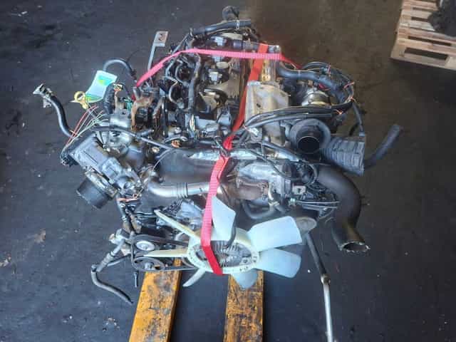 Silnik 2.5 YD25DDTI Nissan Navara Pathfinder Kompletny