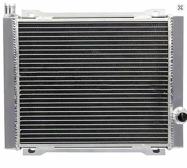 Can-Am Outlander/Renegade chłodnica wzmacniana powiększana