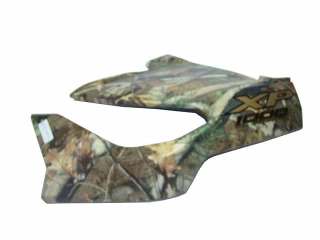 PLASTIK BOCZNY BŁOTNIK OWIEWKA POLARIS RANGER XP