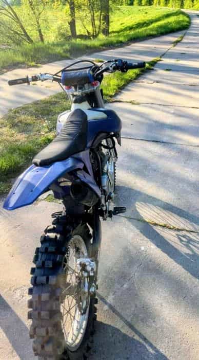 KAYO 250 k2 Enduro 2023r. Sprawny i jeżdżący polecam! Nowy silnik 7mth