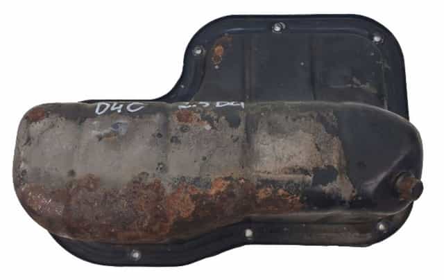 nissan navara d40 2.5 dci metalowa miska olejowa oryg