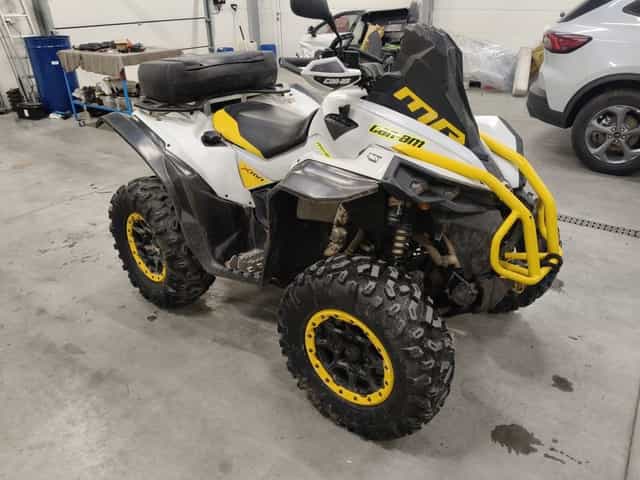 Amortyzatory FOX Can-Am Renegade 1000 XMR 2023r