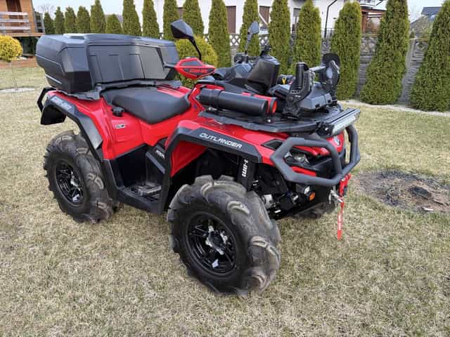 G2 1000cm3 can-am outlander 1000