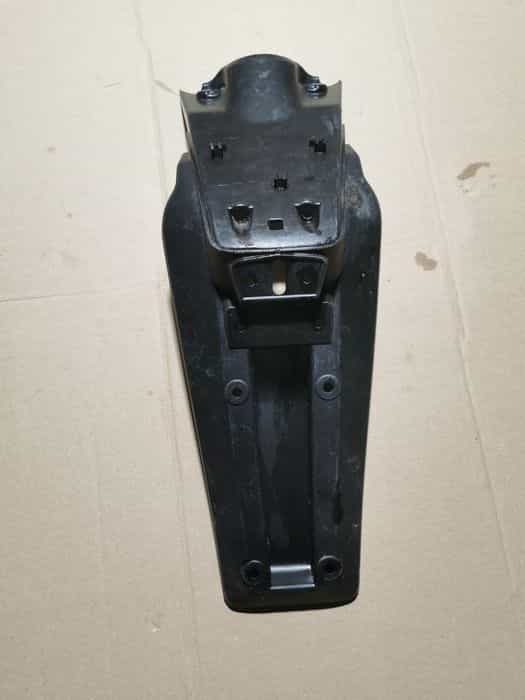 Husqvarna te 300 uchwyt tablicy chlapacze błotnik tyl