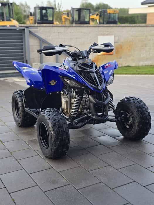 Quad Yamaha YFM 90