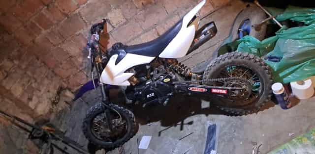 cross Loncin kxd 612 110cc nowy silnik