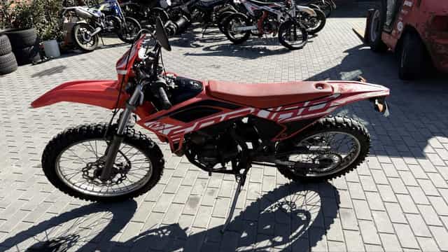 Beta RR 50 enduro 2021