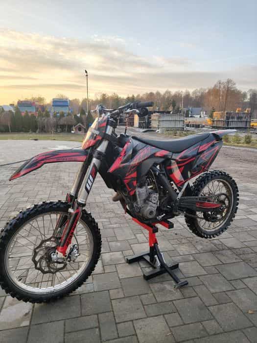 Sprzedam KTM SX-F 350