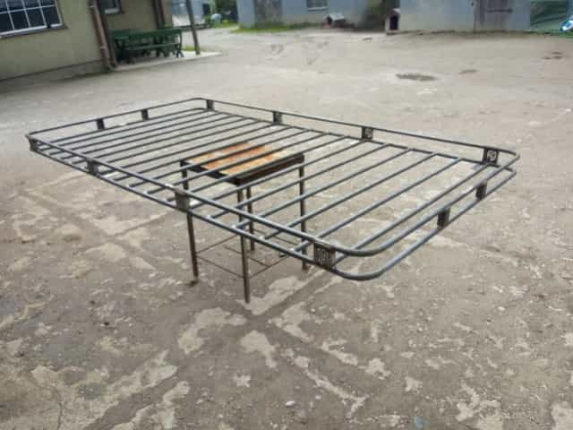 Bagażnik dachowy Nissan patrol gr Y60 long