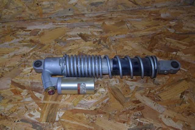 amortyzator przód QUAD YAMAHA YFZ 450 R   YFZ450R