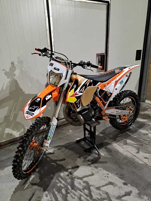 KTM EXC 300 (exc,exc-f,te)