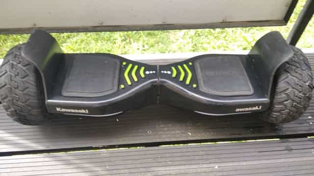 Deskorolka elektryczna Kawasaki KX CROSS 8.5