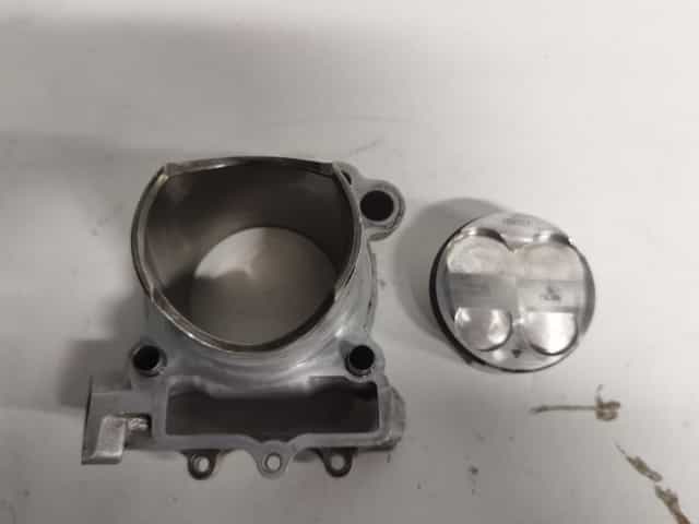 Cylinder kawasaki kxf 250 09r