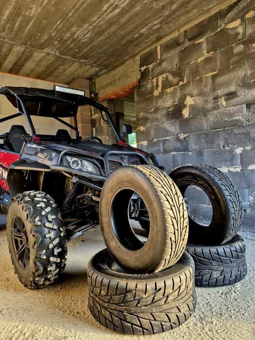 Cf moto 800 zforce buggy 4x4 niski przebieg