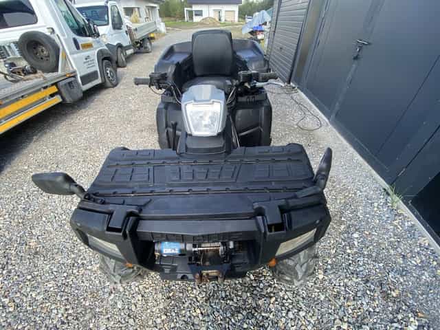 Dyfer most silnik skrzynia biegów wariator polaris 800 sportsman 500