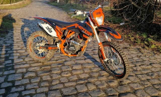 Cross xmotos xb39 250