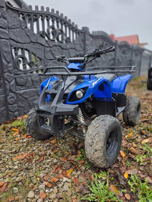 Qaud atv 125 bombardier