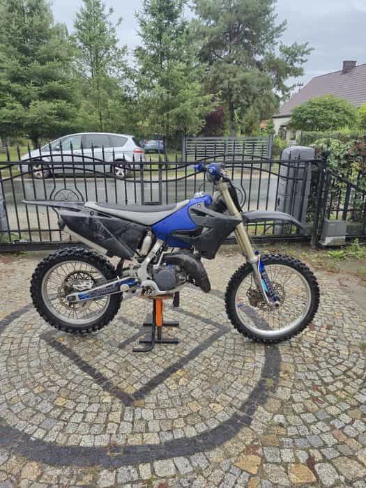 Yamaha yz 125 (yz,yzf)