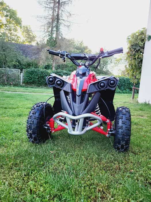 QUAD 50 dla dzieci