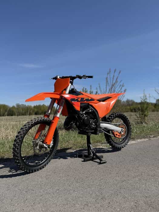 KTM SX 125  2025