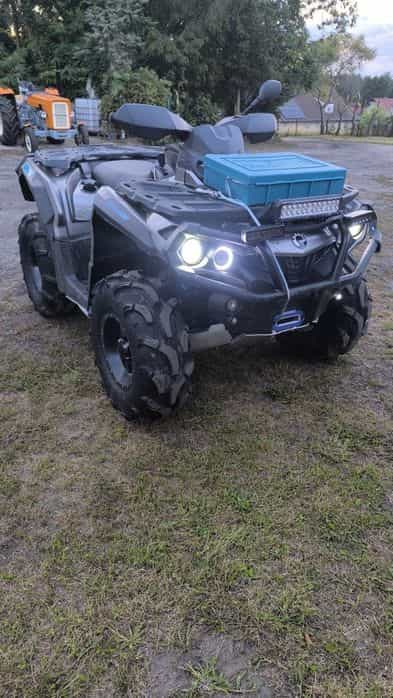 CAN AM Outlander 1000r