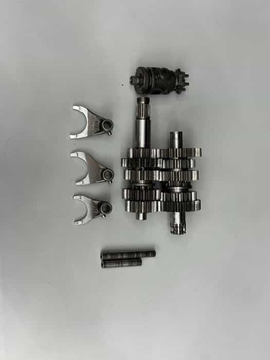 Skrzynia Biegów KAWASAKI KX250 R 99-02