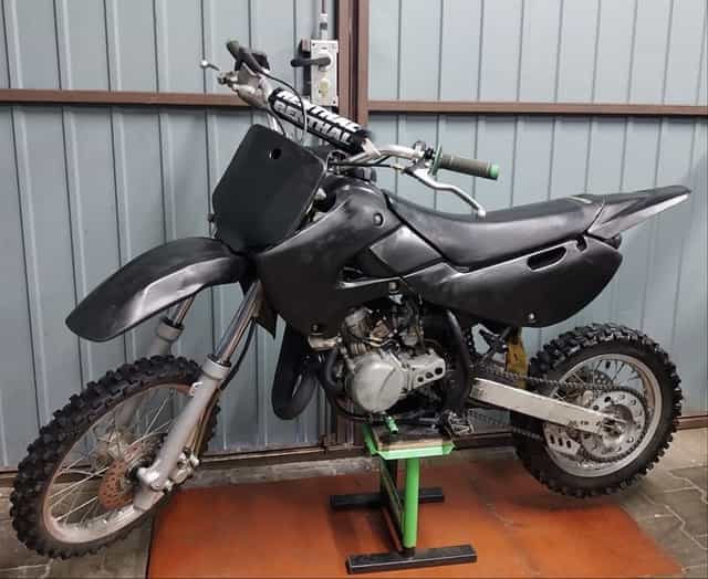 Sprzedam kawasaki kx 65 motocykl dla dzieci cross!